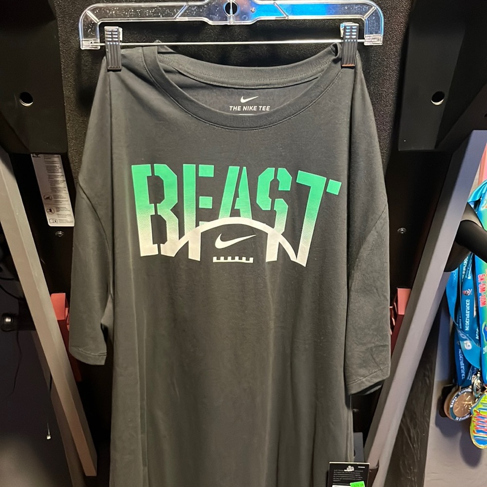 The Nike tee